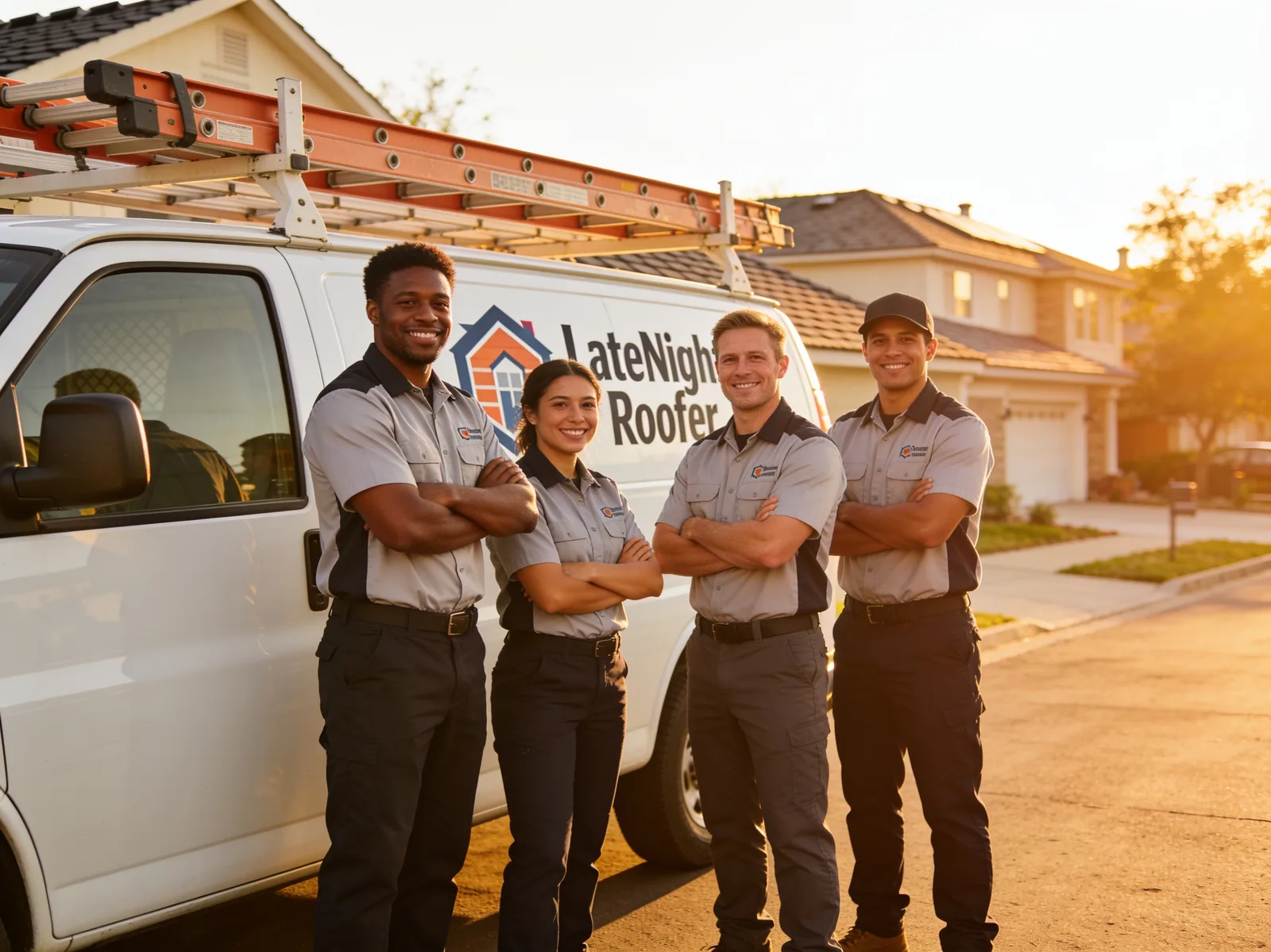 Emergency Roof Repair company in Latham, IL